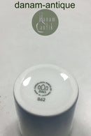 Bing og Grøndahl Blå Tone Hotel Tandstikholder No. 862/1099