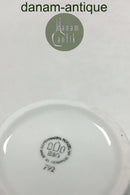 Bing and Grondahl Blue Tone Hotel Sugar Bowl No. 792