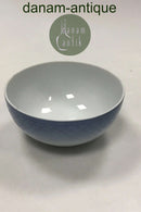 Bing und Grondahl Blue Tone Hotel Frühstücksschale Nr. 770