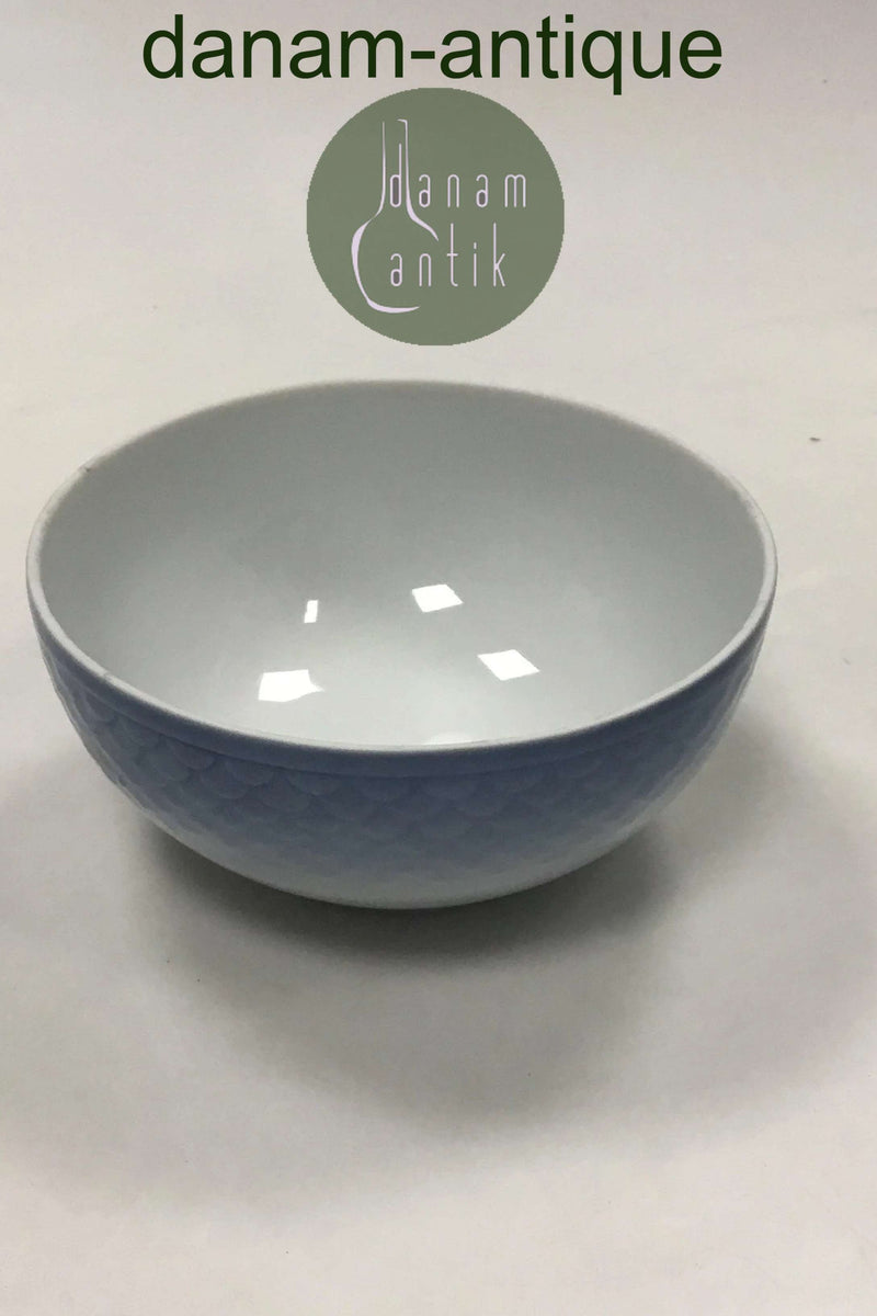 Bing and Grondahl Blue Tone Hotel Breakfast Bowl No. 770