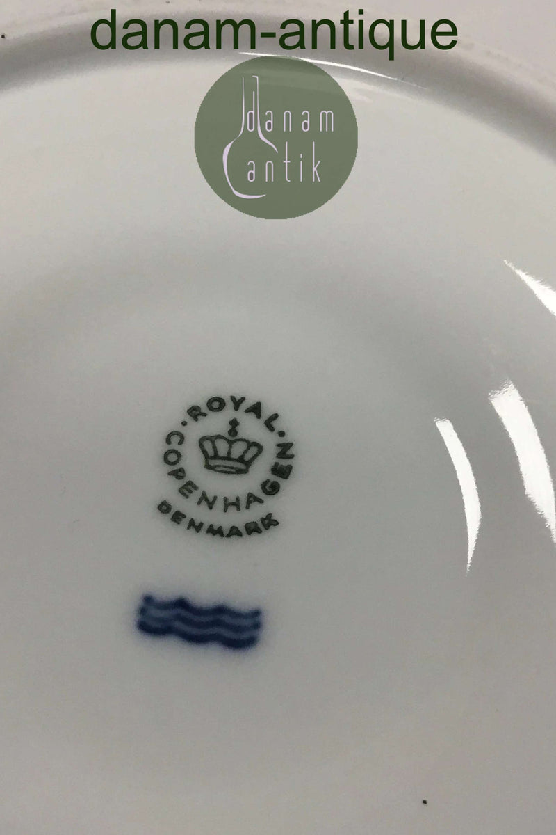 Royal Copenhagen Blå Tone Hotel Æskebæger (Bing og Grondahl)