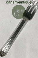 Hans Hansen Arvesølv Sølv No. 6 Kagegaffel