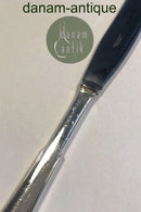 Hans Hansen Arvesølv No. 8 Sterling Sølv Middagskniv