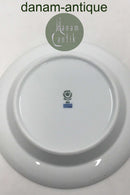 Bing & Grøndahl / Royal Copenhagen Hvid Koppel Dyb Tallerken No 605