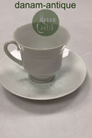 ビング＆グロンダール オッフェンバッハ ゴールドなし コーヒーカップ＆ソーサー No 102