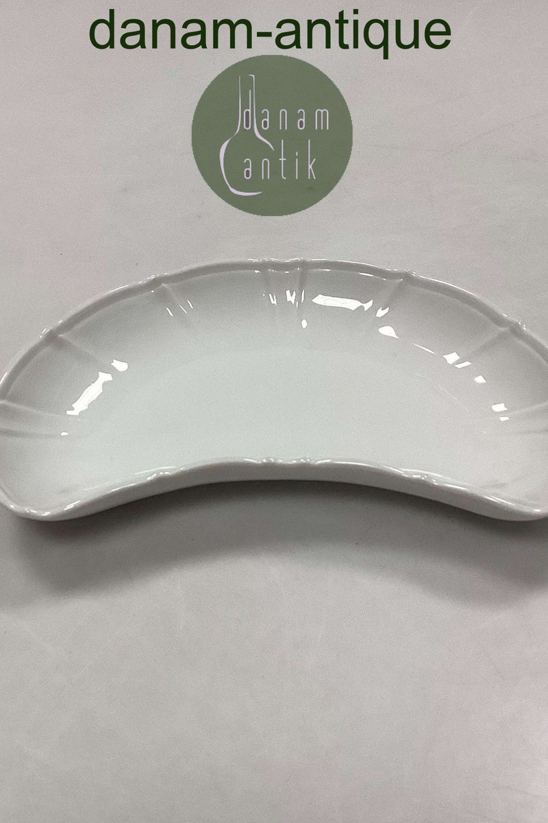 Bing og Grøndahl Offenbach uden guld Halvmåne skål No 41