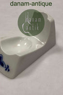 Royal Copenhagen Musselmalet Pibeholder No. 5077