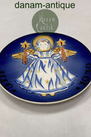 1932年製 アルミニア製クリスマスプレート