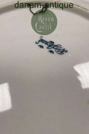 Rørstrand Sverige Juleplatte fra 1914