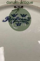 Rørstrand Sverige Juleplatte fra 1920