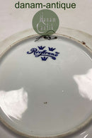 Rørstrand Sverige Juleplatte fra 1924