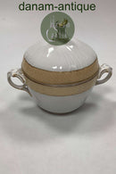 Royal Copenhagen Stel 788 Sukkerskål No 1680