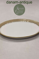 Royal Copenhagen Stel 788 Lille Ovalt fad No 1863