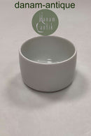 Royal Copenhagen Weiße Topfschüssel Nr. 6275