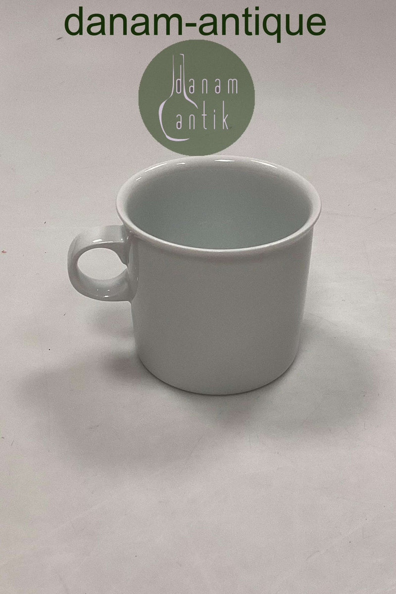 Royal Copenhagen Hvid Domino Krus No. 495