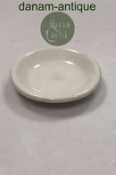 Royal Copenhagen Hvid institution lille skål No. 28