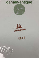 Royal Copenhagen Hvid institution Skål No. 201