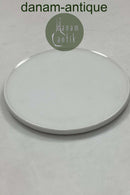 Royal Copenhagen White pot Butter brick No 6321