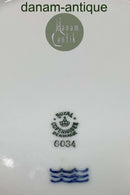 Royal Copenhagen Hvid institution Skål No. 6034