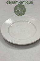 Royal Copenhagen Hvid institution Tallerken No. 6007