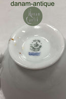 Royal Copenhagen Hvid institution to hanks kop