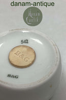 Bing und Grondahl Weiß Henning Koppel Salzstreuer Nr. 532