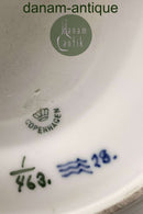 Royal Copenhagen Musselmalet Underdel til Terrin No. 463