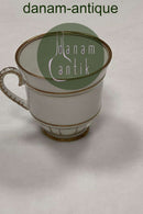 Bing og Grøndahl Offenbach Mokka Kop uden underkop No. 108B