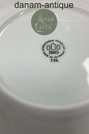 Bing og Grøndahl Dybtallerken No 710. Designet af Erik Magnussen