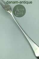Patricia W&S Sørensen Silver Meat Fork, large.