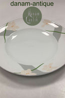 Bing and Grondahl Grey Orchid Large Dinner Plate No 632