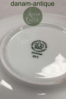 Bing and Grondahl Grey Orchid Sauce Bowl No 311