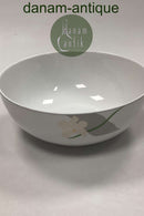 Bing og Grøndahl Blå Orkide Salatskål No 313