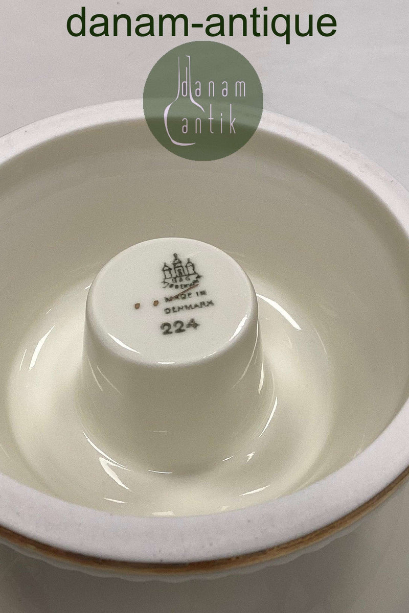 Bing og Grøndahl Aakjær Lysestage No 224