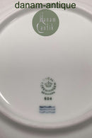 Royal Copenhagen weiß Josephine Speiseteller Nr. 604