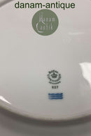 Royal Copenhagen Hvid Josephine Spisetallerkener No. 627