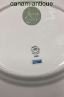 ロイヤルコペンハーゲン ホワイトジョセフィン ランチプレート No.622 21cm / 8.27 inch