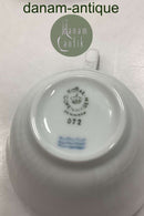 Royal Copenhagen Josephine Kaffekop og underkop No. 072