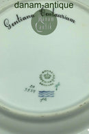 Royal Copenhagen Flora Danica Mittagsteller Nr. 20/3554 mit durchbrochenem Rand