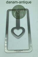 ジョージ ジェンセン ステンレススチール マネークリップ（オーバーサイズ） ペーパーオーガナイザー