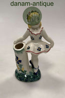 Aluminia Børnehjælpsfigur Columbine fra 1952