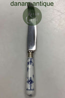 Royal Copenhagen Musselmalet Riflet Spisekniv