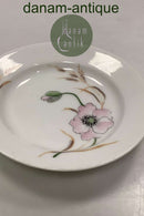 ビング＆グロンダール アールヌーヴォー ポピーフレームサイドプレート