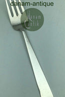 Georg Jensen Sterling Sølv Margrethe Frokostgaffel No. 22