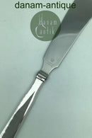 Hans Hansen Sterling Sølv Arvesølv No. 15 Lagkagekniv