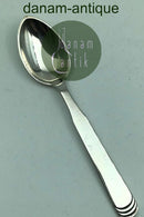 Hans Hansen Sterling Silber Arvesølv Nr. 15 Kaffeelöffel