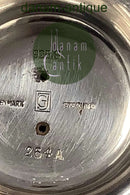 Georg Jensen Sterling Sølv Stor Drueopsats / Drueskål No 264 A