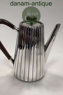 Georg Jensen Bernadotte Sterling Sølv Kaffekande No. 926