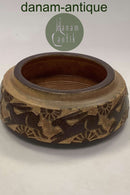 Michael Andersen Schale aus Steingut mit Hase von Marianne Starck Nr. 6429