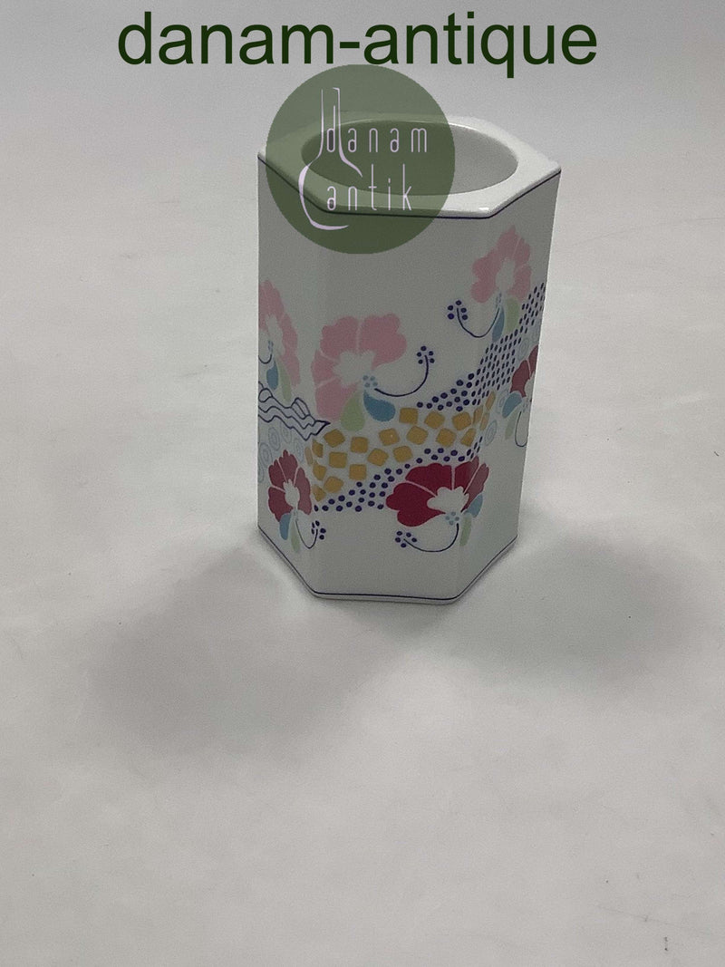 Bing og Grøndahl Fyrfadslysestage af Annegrete Halling-Koch No. 1827/5465